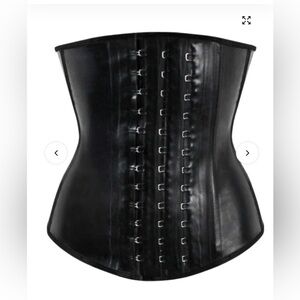 Long Torso 12" UNBELIEVABLE CURVES MAXIMUM COMPRESSION WAIST TRAINER shapewear